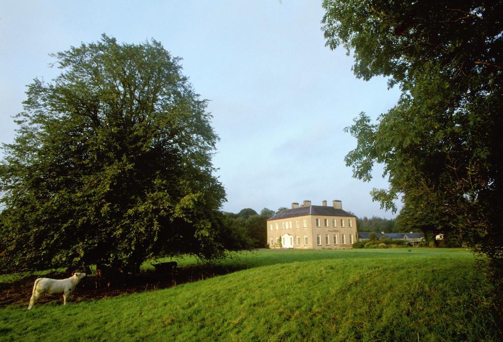 Отель Enniscoe House Crossmolina Экстерьер фото