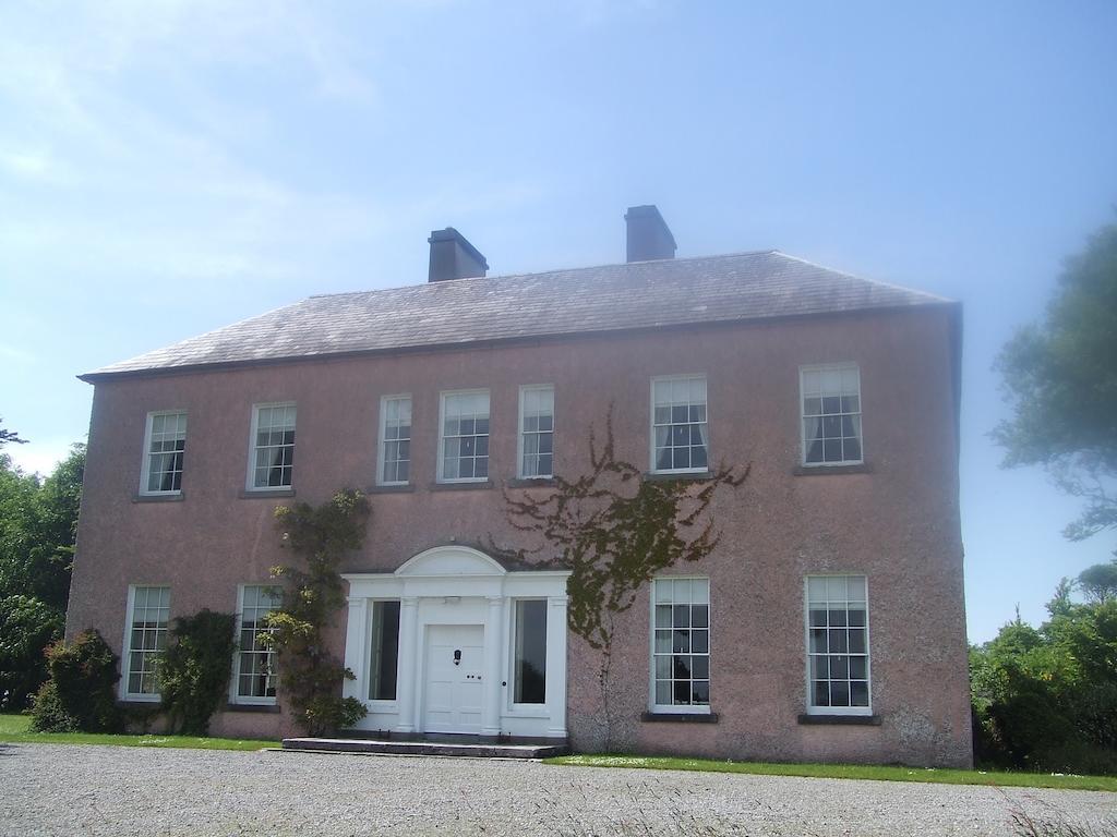 Отель Enniscoe House Crossmolina Экстерьер фото